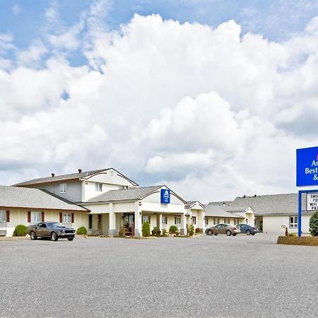 Americas Best Value Inn & Suites Thief River Falls Exteriör bild