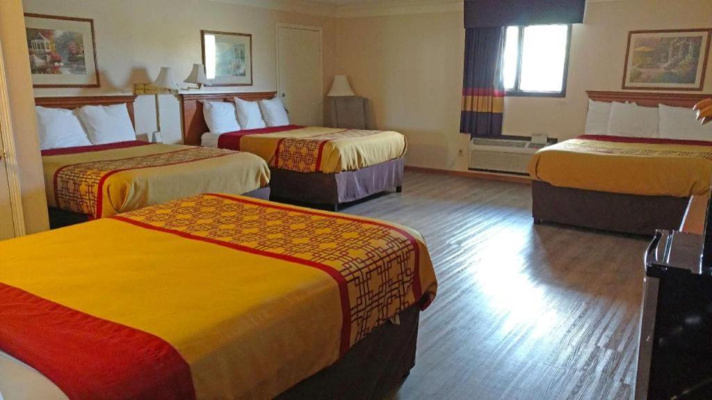Americas Best Value Inn & Suites Thief River Falls Exteriör bild