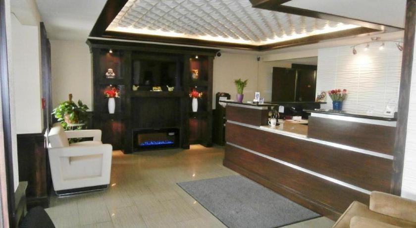 Americas Best Value Inn & Suites Thief River Falls Exteriör bild