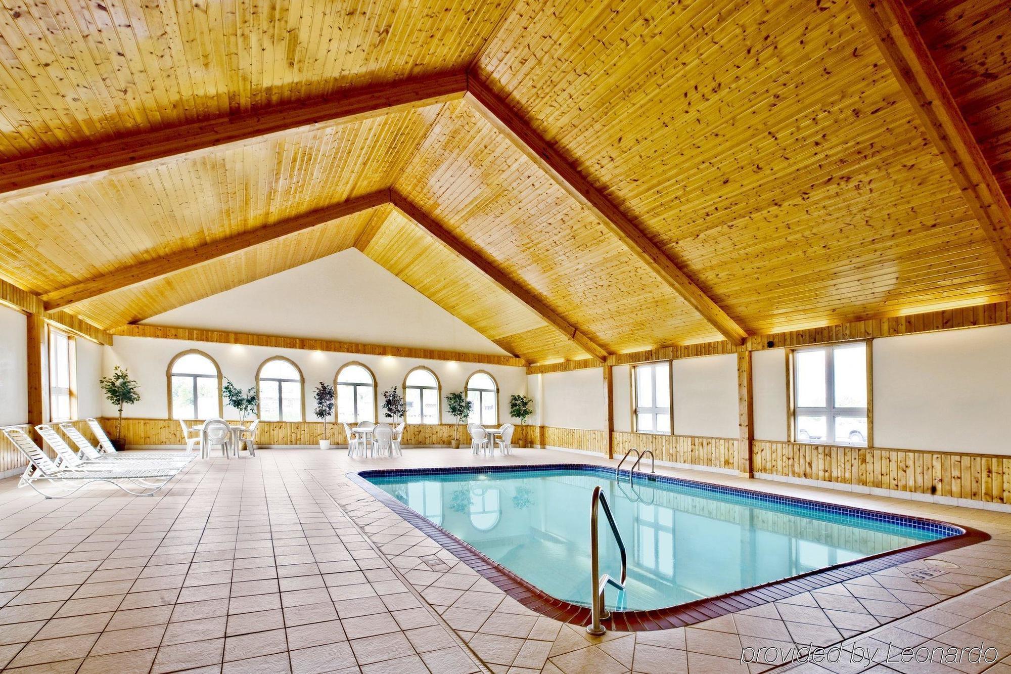 Americas Best Value Inn & Suites Thief River Falls Bekvämligheter bild